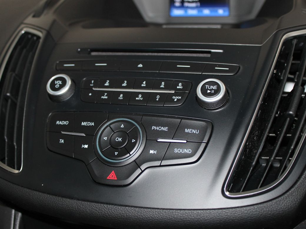 2017 Ford C-Max