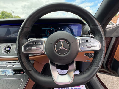 2020 Mercedes-Benz E Class