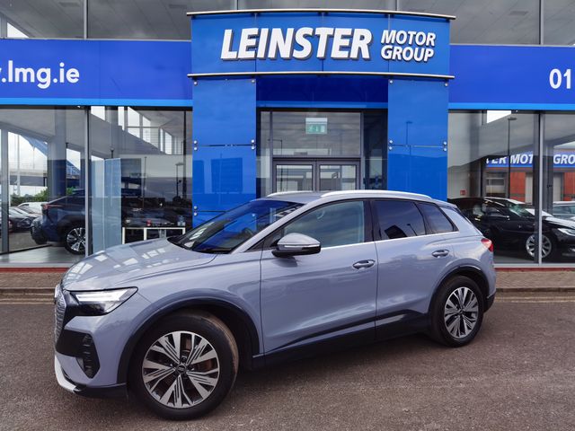 vehicle for sale from Leinster Motor Group