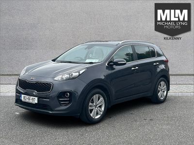 2018 Kia Sportage