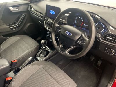 2023 Ford Puma