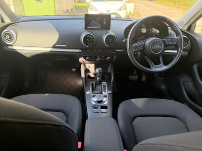 2018 Audi A3