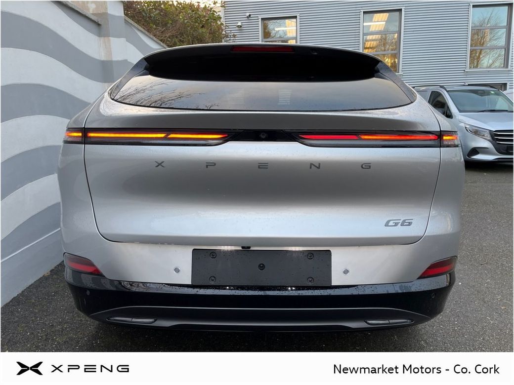 2027 Xpeng G6