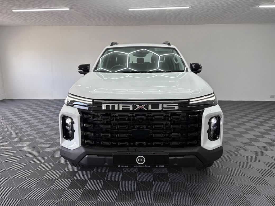 2026 Maxus T60 MAX