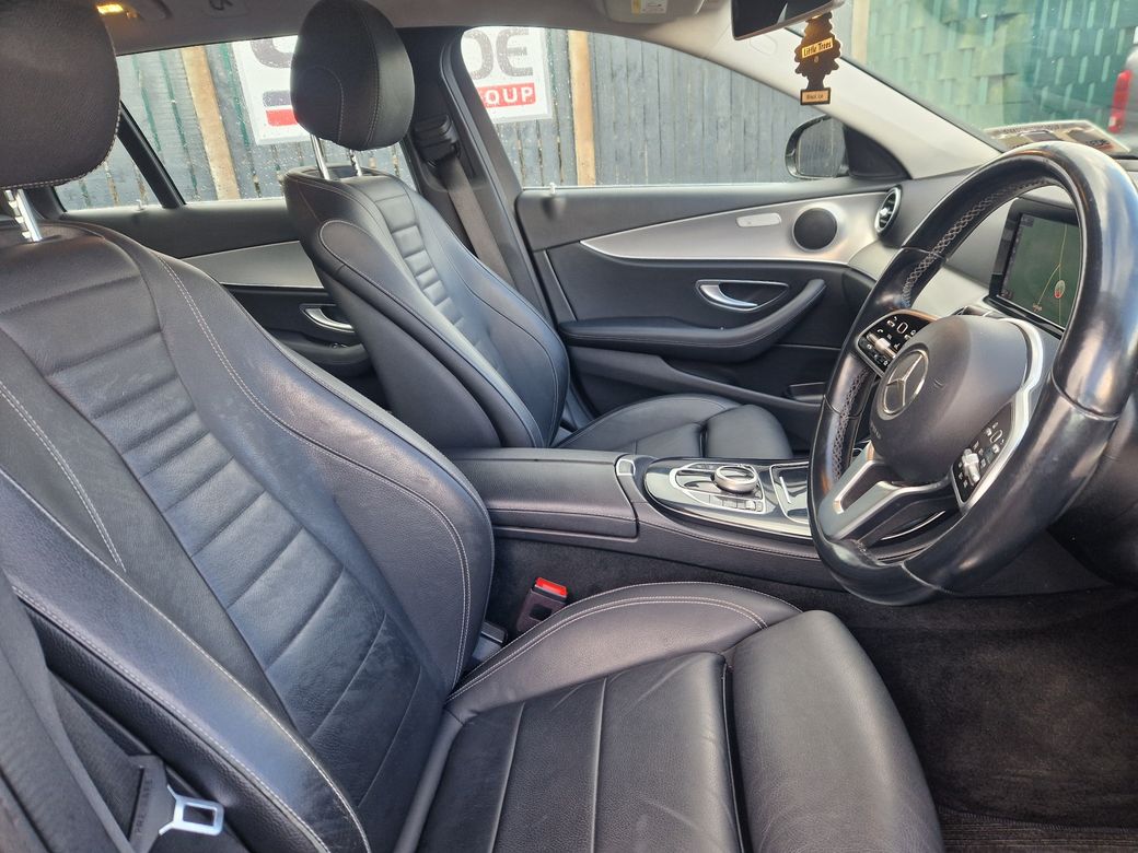 2019 Mercedes-Benz E Class