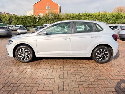 2025 Volkswagen Polo
