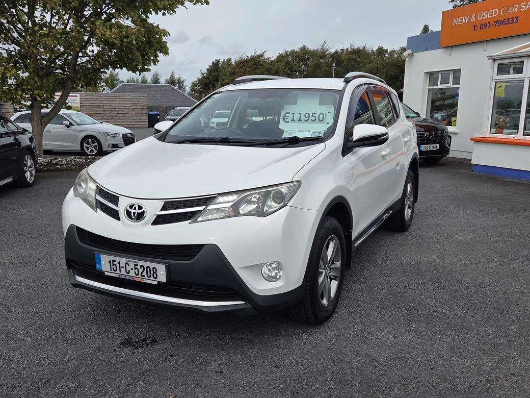 2015 Toyota Rav4
