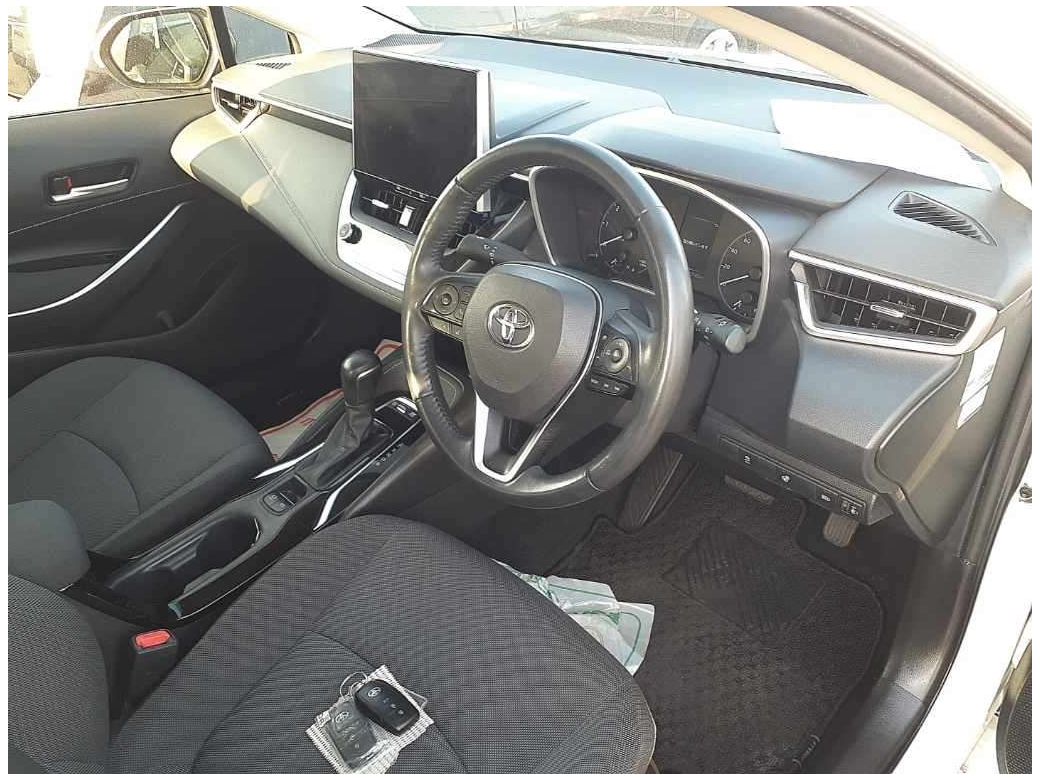 2023 Toyota Corolla