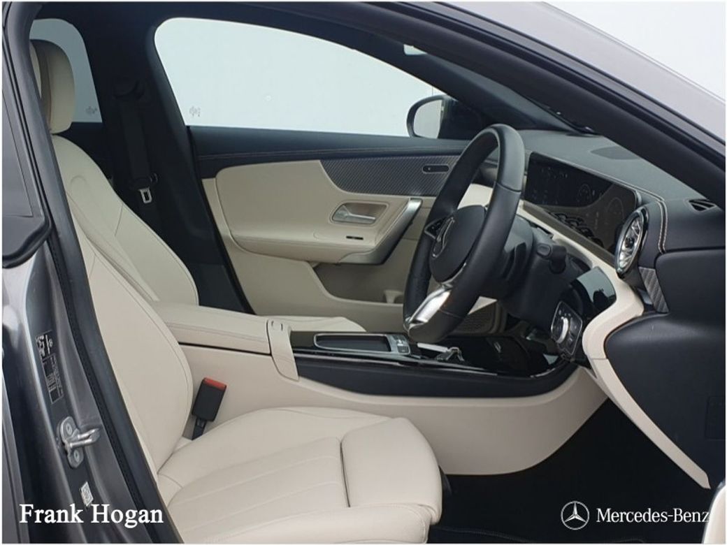 2025 Mercedes-Benz CLA Class