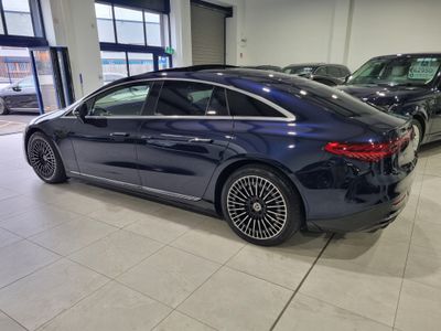 2025 Mercedes-Benz EQS