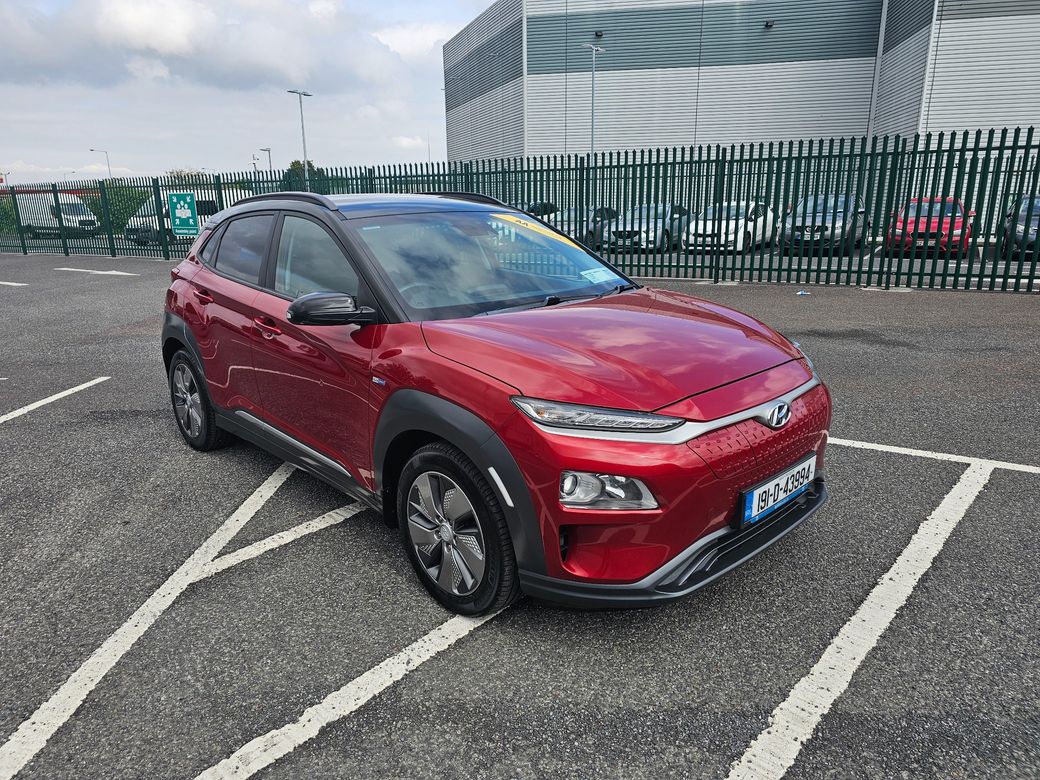 2019 Hyundai Kona