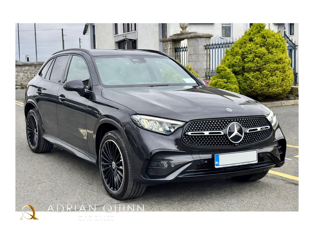 2026 Mercedes-Benz GLC Class