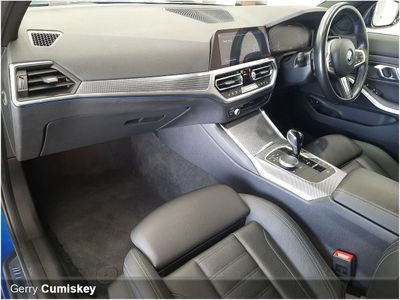 2022 BMW 3 Series