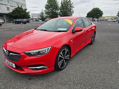 2019 Opel Insignia