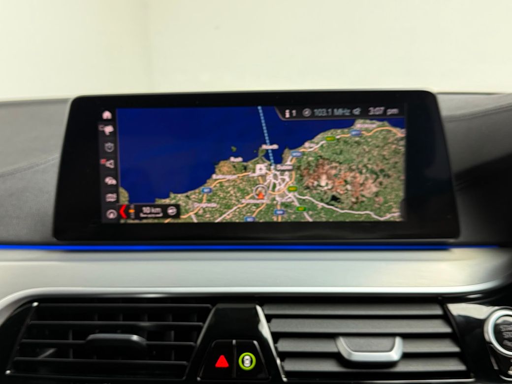 2019 BMW 5 Series
