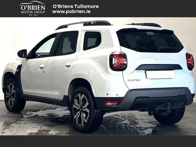 2024 Dacia Duster