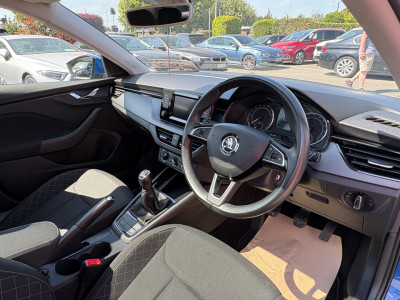 2020 Skoda Scala