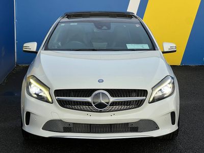 2016 Mercedes-Benz A Class