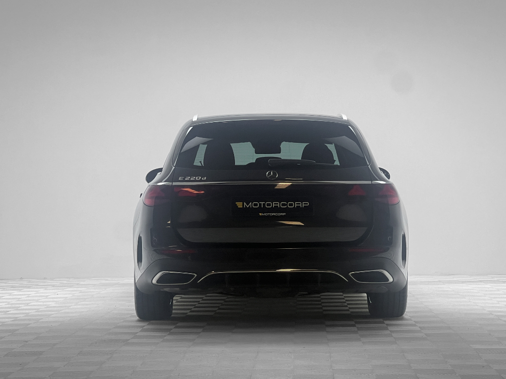2024 Mercedes-Benz E Class