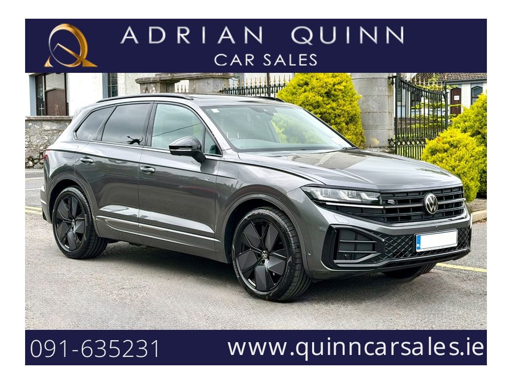 2024 Volkswagen Touareg