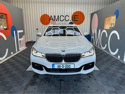 2018 BMW 7 Series