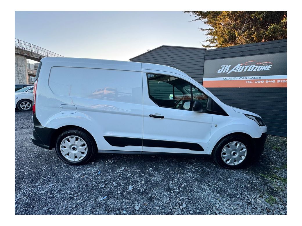 2020 Ford Transit Connect