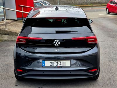 2021 Volkswagen ID.3