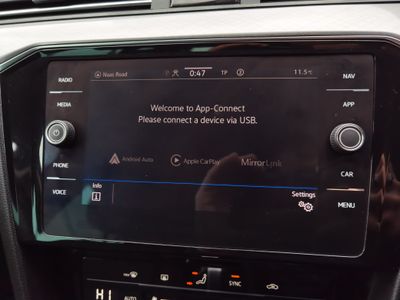 2021 Volkswagen Passat