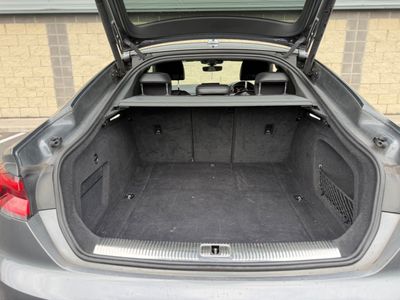 2017 Audi A5