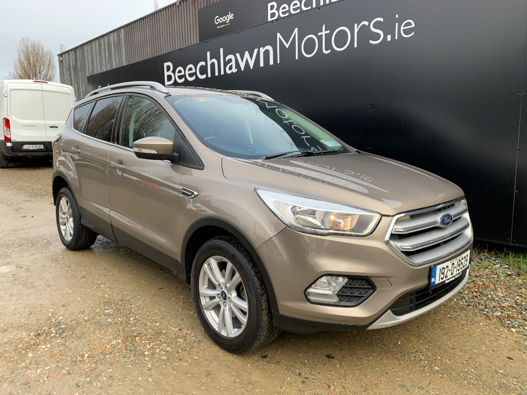 2019 Ford Kuga