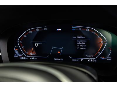 2021 BMW 5 Series