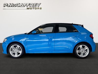 2020 Audi A1