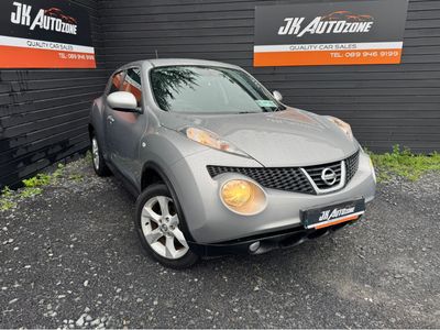 2012 Nissan Juke