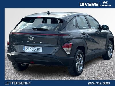 2023 Hyundai Kona