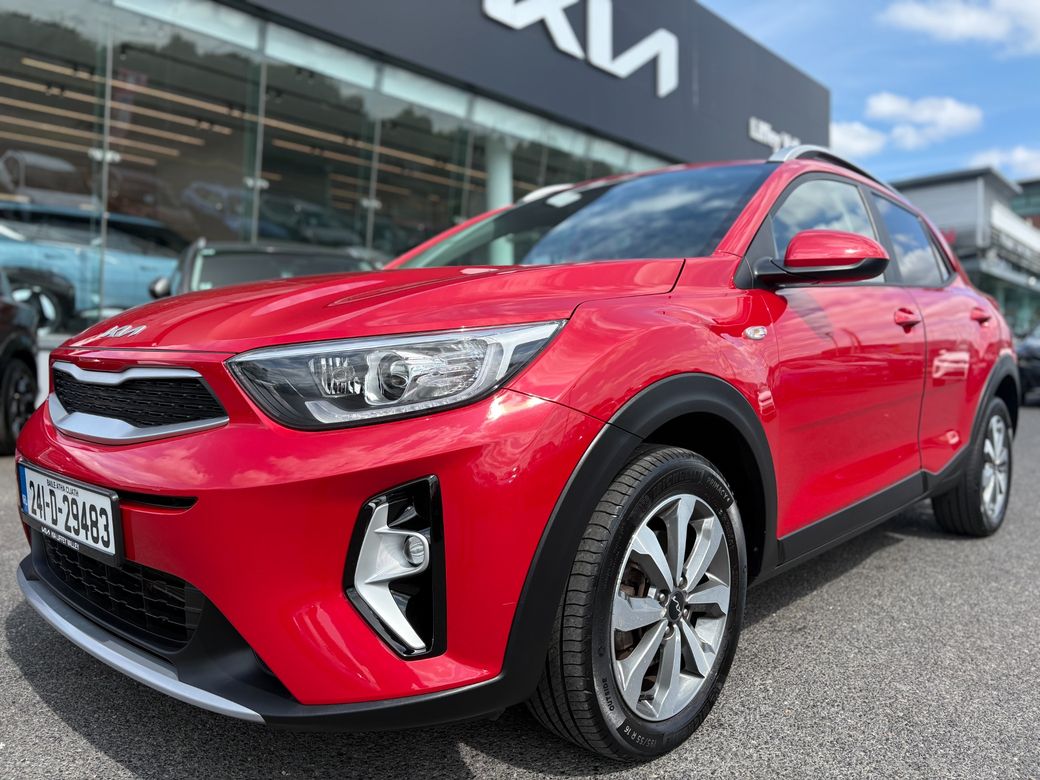 2024 Kia Stonic