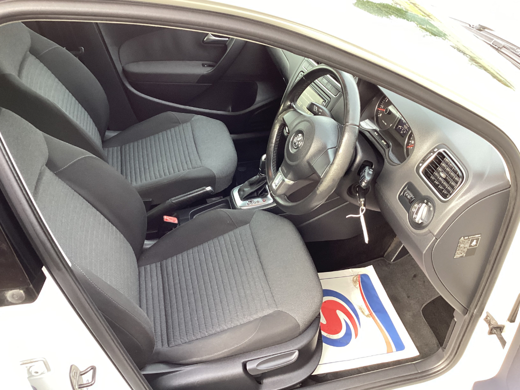 2014 Volkswagen Polo