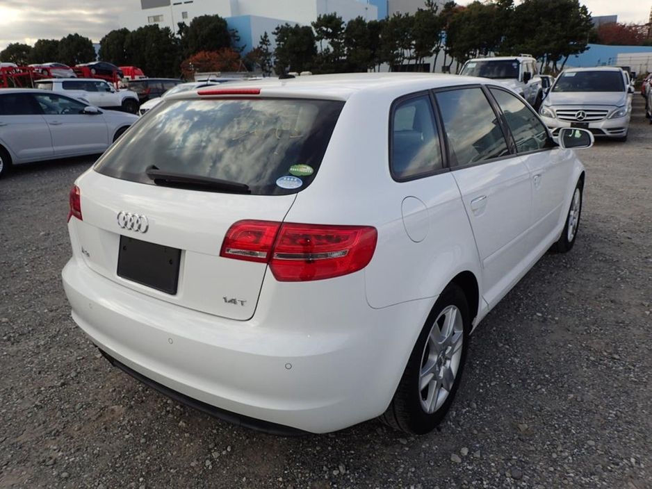 2013 Audi A3