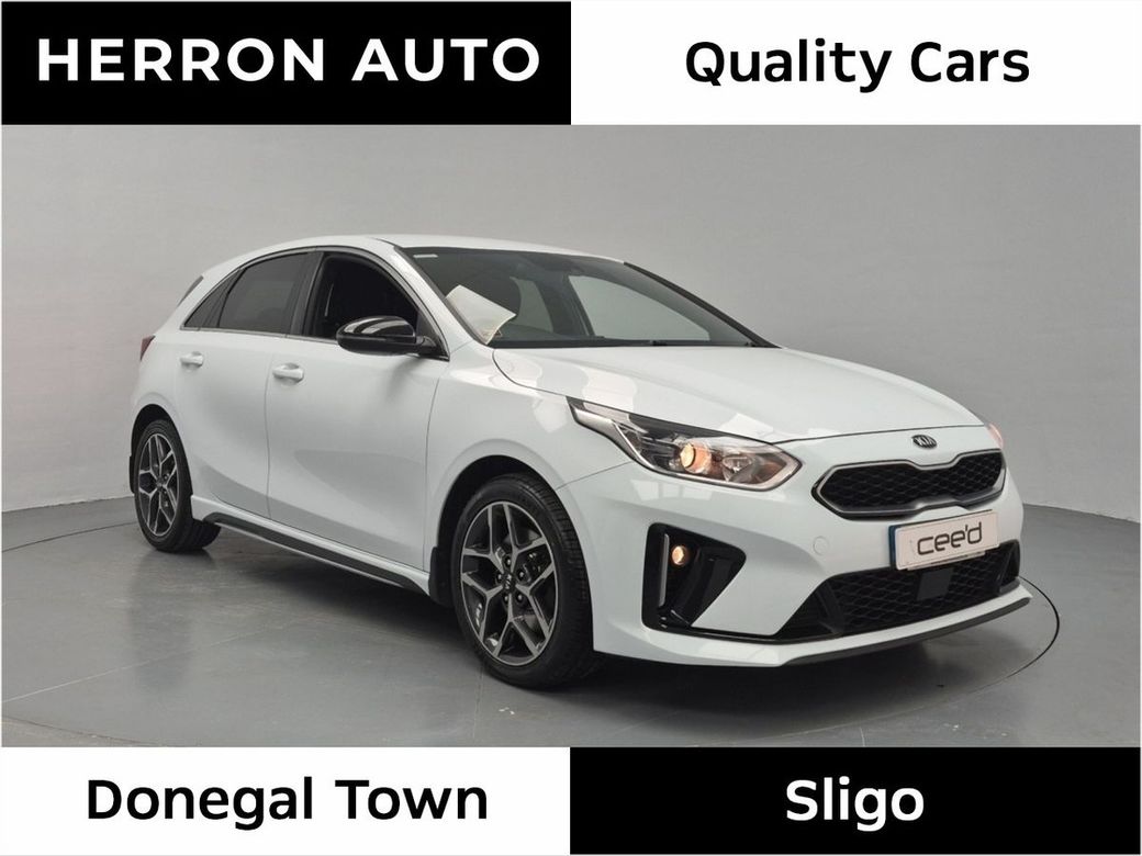 2021 Kia Ceed