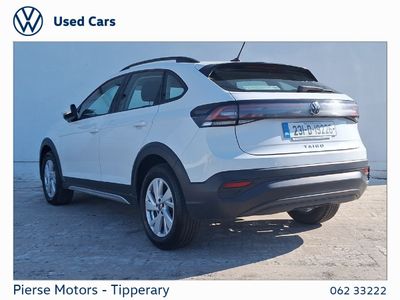 2023 Volkswagen Taigo