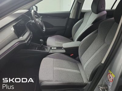 2025 Skoda Octavia