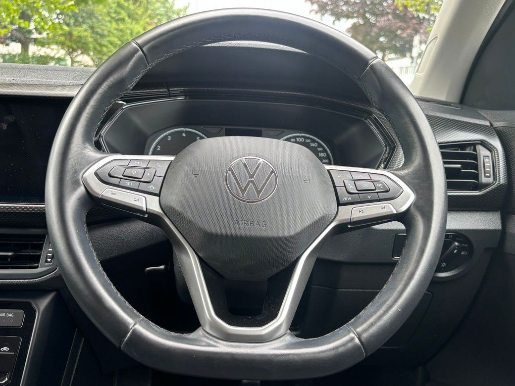 2023 Volkswagen T-Cross