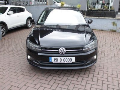 2019 Volkswagen Polo