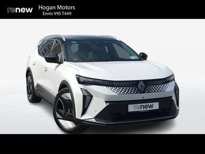 2024 Renault Scenic