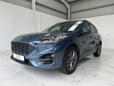 2022 Ford Kuga