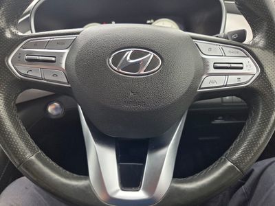 2021 Hyundai Santa Fe