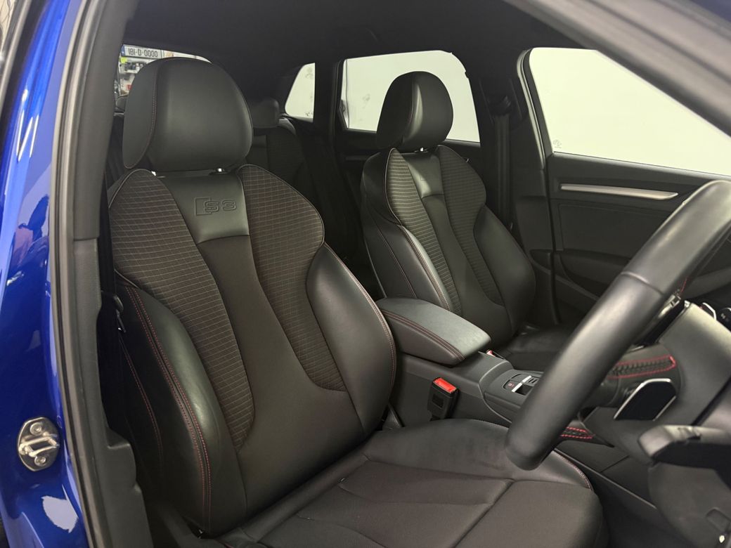 2016 Audi S3