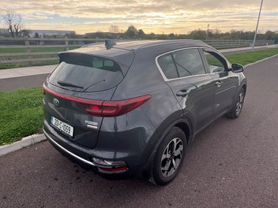 2021 Kia Sportage
