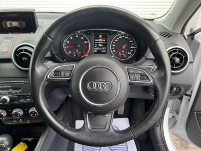 2017 Audi A1