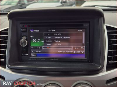 2015 Mitsubishi L200