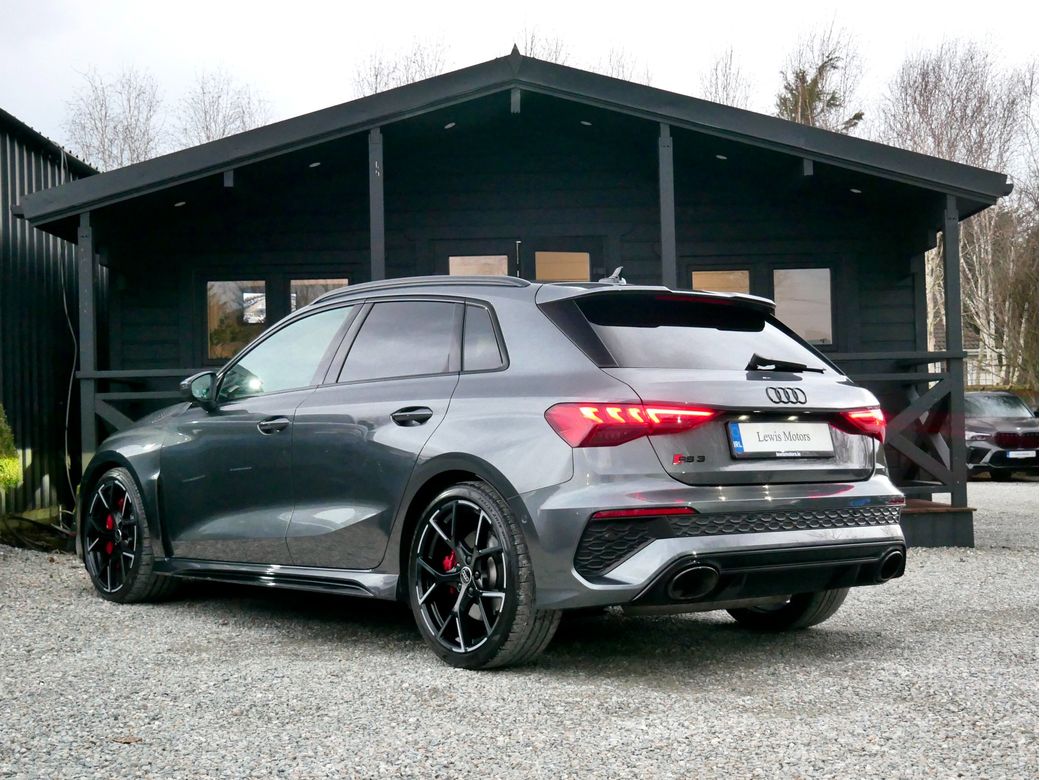 2023 Audi RS3